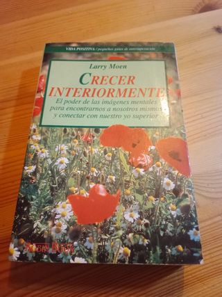 crecer interiormente 
