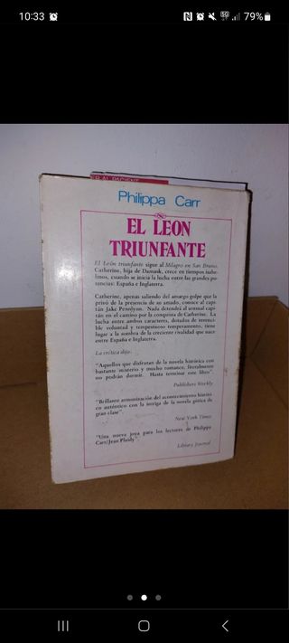 LIBROS Jesús karma León triunfante Marleen Ombligo