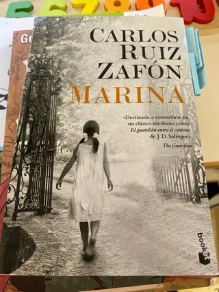 Libro Marina