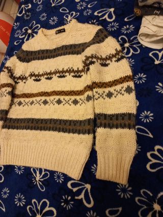 jersey niño 9 a 10 años