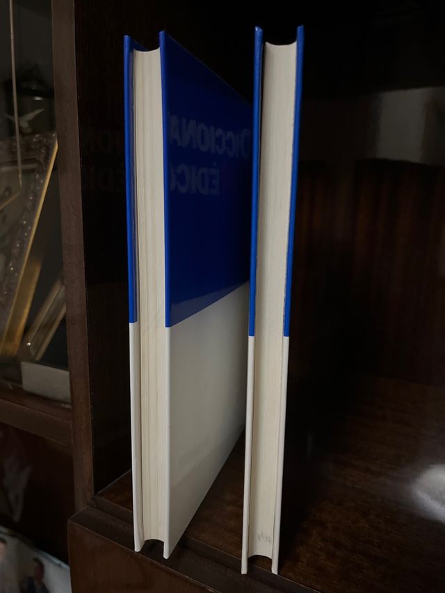 Diccionario médico de la A la Z.