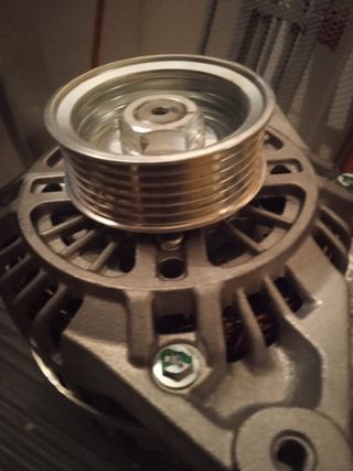Alternador Nissan Primera , Almera y Mitsubishi