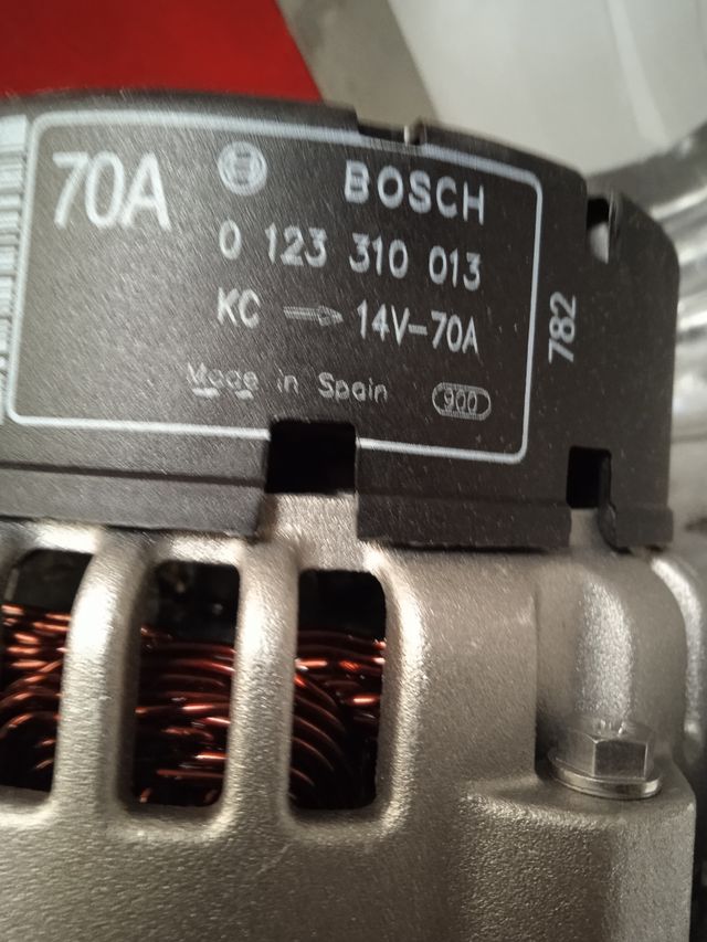 Alternador Citroen Peugeot