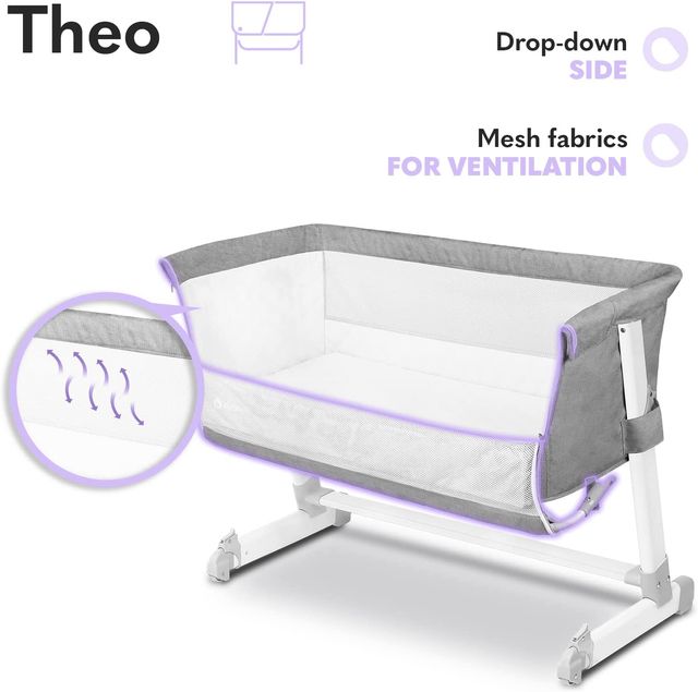 Camita para niños Cuna hasta 9 kg
