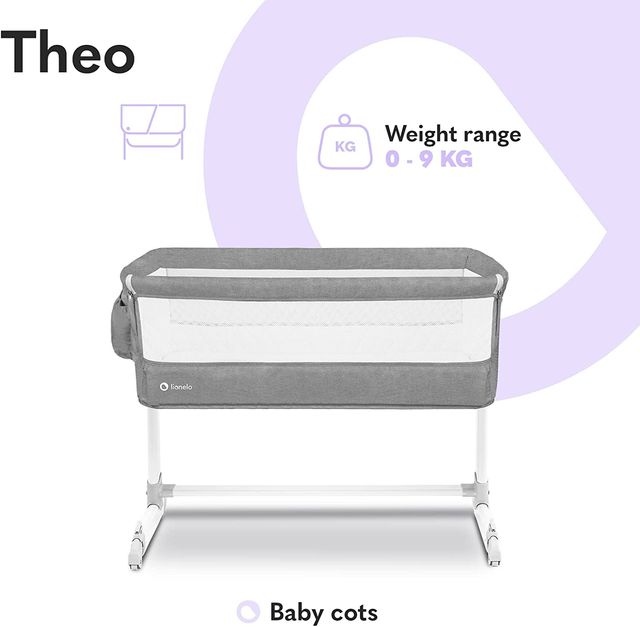 Camita para niños Cuna hasta 9 kg