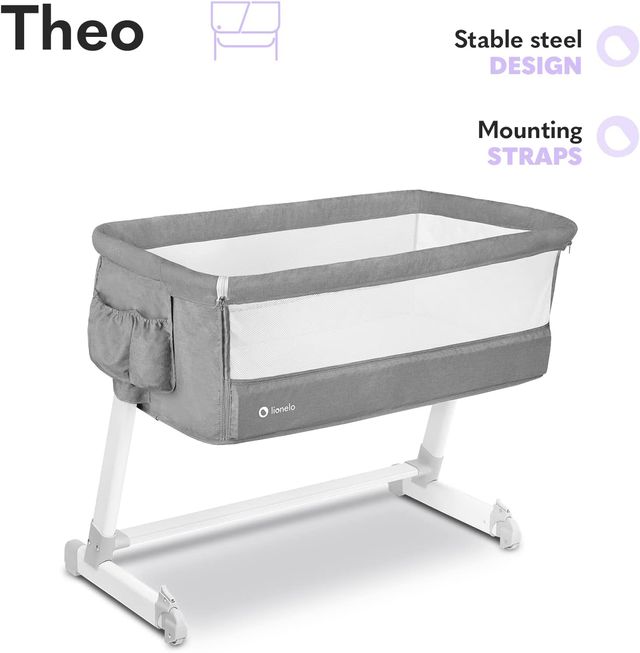 Camita para niños Cuna hasta 9 kg