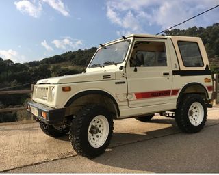 Suzuki Samurai 1985