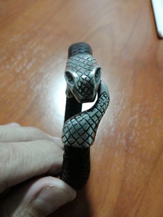 pulsera de cuero
