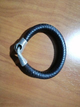 pulsera de cuero