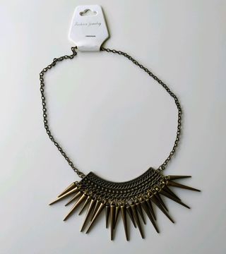 Collar de pinchos Nuevo