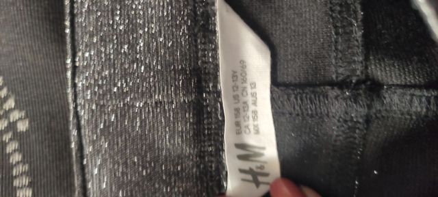 leggings de niña a estrenar con etiqueta 