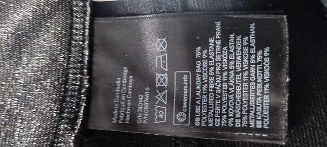 leggings de niña a estrenar con etiqueta 