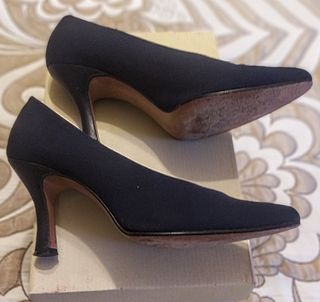 zapatos salón tacón/37,/Andrea Fitel