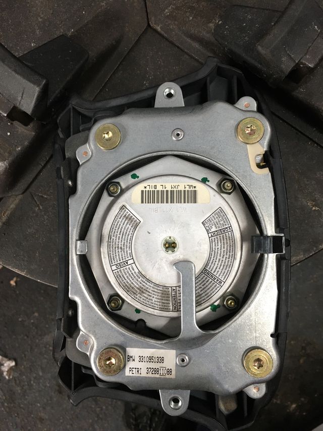 Airbag BMW Serie 5 E39 precedente 1998