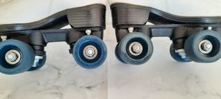 PATINES DE 4 RUEDAS