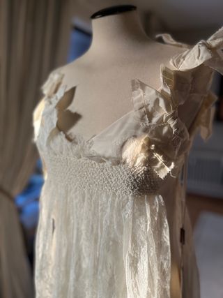 NUEVO!! Vestido novia Victorio&Lucchino NUEVO
