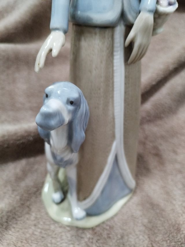 Figura marca Tengra, elegante COMO NUEVA!!!