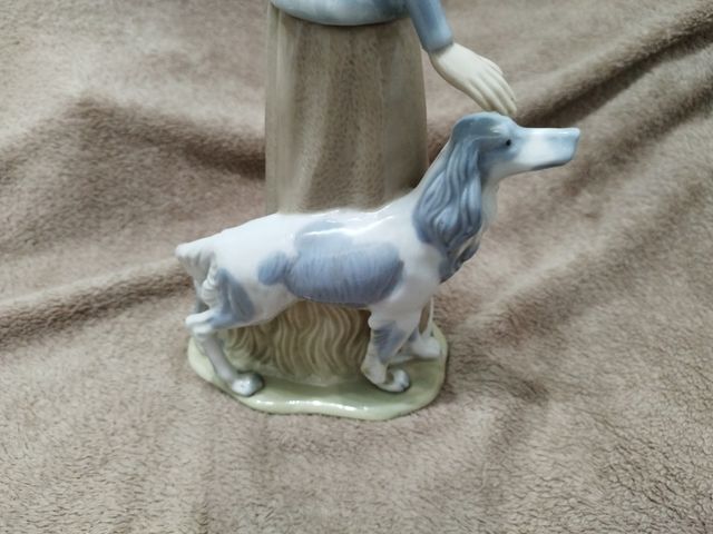 Figura marca Tengra, elegante COMO NUEVA!!!