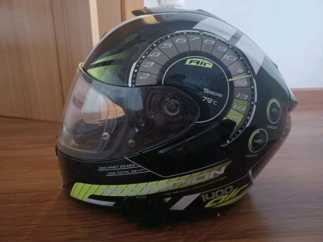 Casco Scorpio Exo-1400 Air Torque