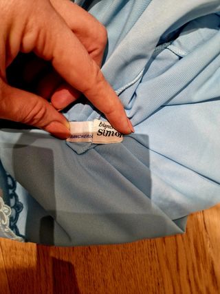 Camicia da notte Vintage 💙