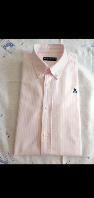 Camisa Scalpers muy bonita!!