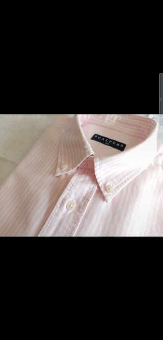 Camisa Scalpers muy bonita!!