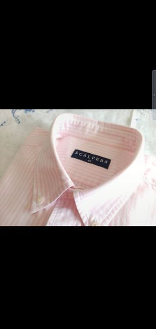 Camisa Scalpers muy bonita!!