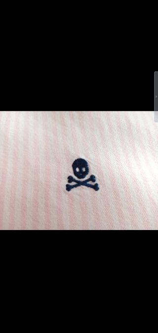 Camisa Scalpers muy bonita!!