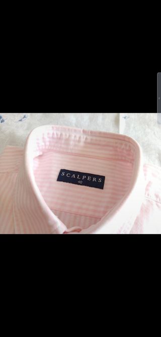 Camisa Scalpers muy bonita!!