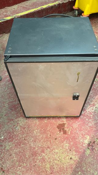 Nevera camper 220v