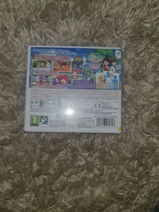 Yo-Kai watch para nintendo 3DS
