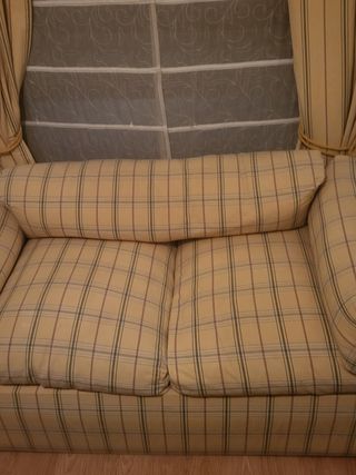 Sofá kA. Dos plazas!