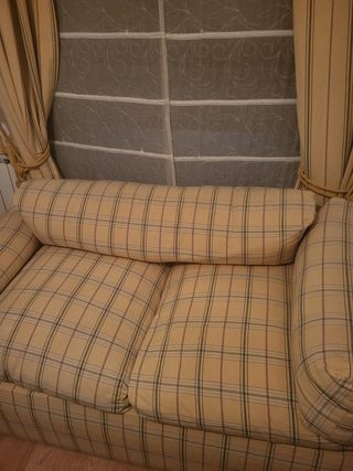 Sofá kA. Dos plazas!