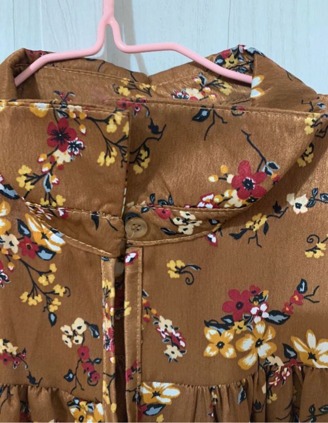 Vestito camicia tg unica 