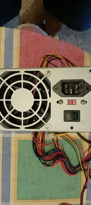 Fuentes de alimentación pc sobremesa ATX