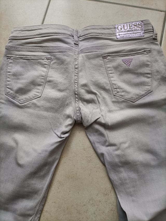 jeans viola guess