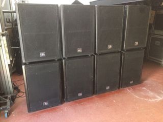 Alquiler equipos de sonido para Ferias