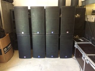 Alquiler equipos de sonido para Ferias