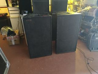 Alquiler equipos de sonido para Ferias