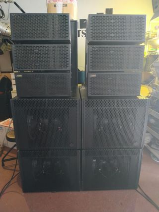 Alquiler equipos de sonido para Ferias