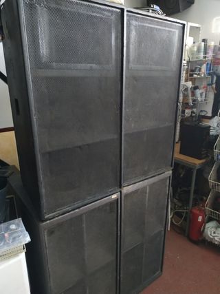 Alquiler equipos de sonido para Ferias