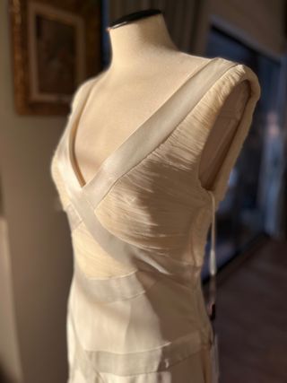 NUEVO!! Vestido de novia de Victorio&Lucchino 