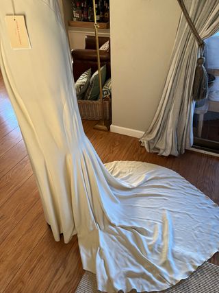 NUEVO!! Vestido de novia de Victorio&Lucchino 
