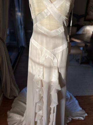 NUEVO!! Vestido de novia de Victorio&Lucchino 