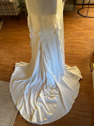 NUEVO!! Vestido de novia de Victorio&Lucchino 