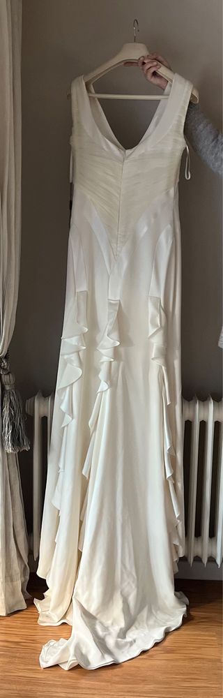 NUEVO!! Vestido de novia de Victorio&Lucchino 