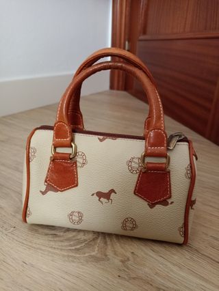 Bolso de mano