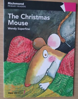 The Christmas Mouse
