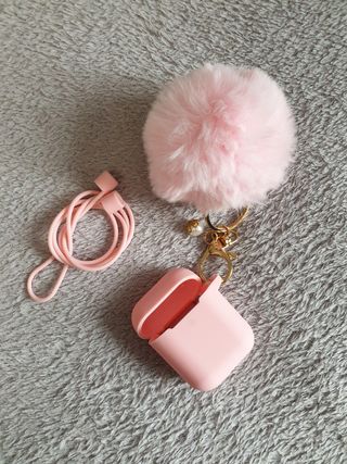 Custodia protettiva per Apple Airpods in silicone