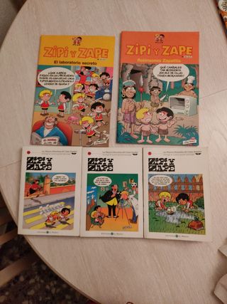 Zipi y Zape